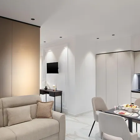 Dama Luxury Гостевой дом Помпеи