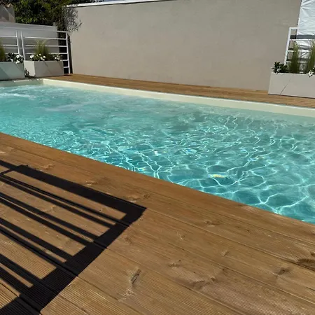 Gæstehus Dama Luxury Pompeji