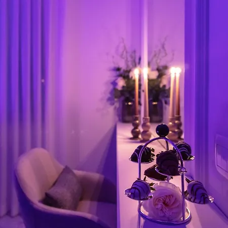 Gæstehus Dama Luxury Pompeji