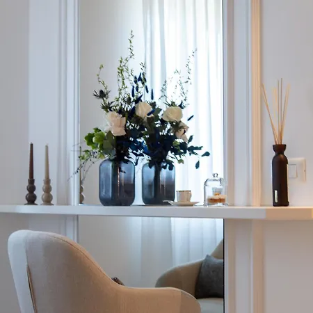 Dama Luxury Gæstehus Pompeji