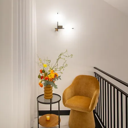 Dama Luxury Gæstehus 4*