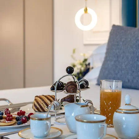 Dama Luxury Gæstehus Pompeji