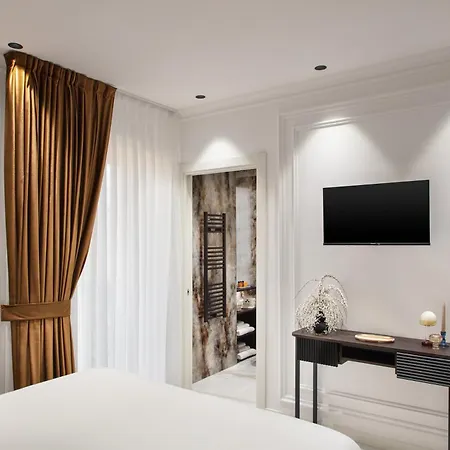 Gæstehus Dama Luxury Pompeji