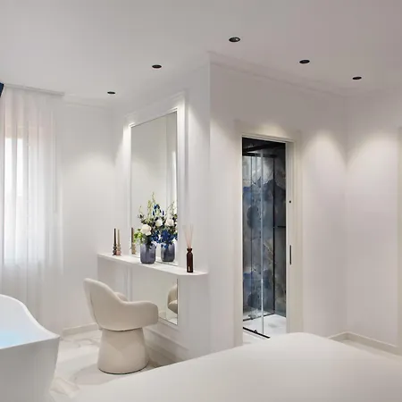 Dama Luxury 4* Pompeji