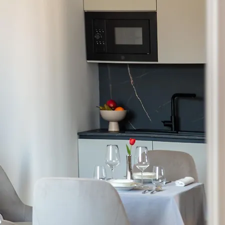 Gæstehus Dama Luxury Pompeji