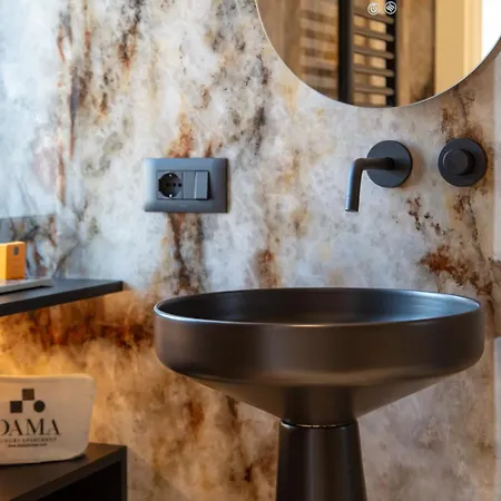 Dama Luxury Гостевой дом Помпеи