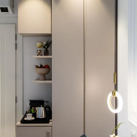 Gæstehus Dama Luxury Pompeji