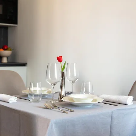 Gæstehus Dama Luxury Pompeji