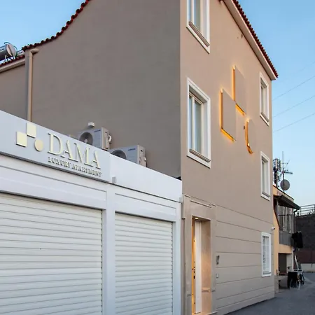 Gæstehus Dama Luxury