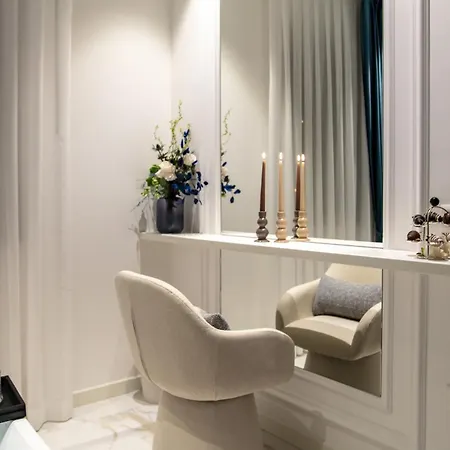 Dama Luxury Гостевой дом 4*