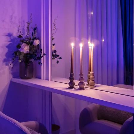 Dama Luxury 4* Помпеи
