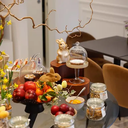 Dama Luxury Гостевой дом 4*