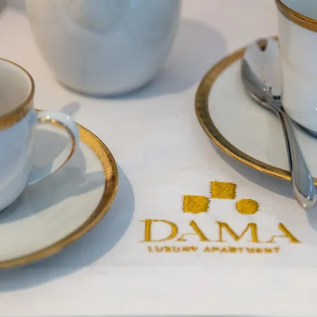 Dama Luxury Konukevi Pompei