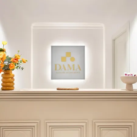 招待所 Dama Luxury 4*