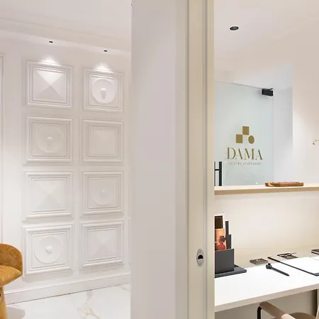 Dama Luxury 招待所 庞贝