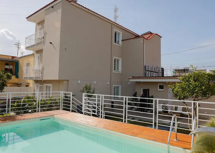 Dama Luxury 4* Pompeia